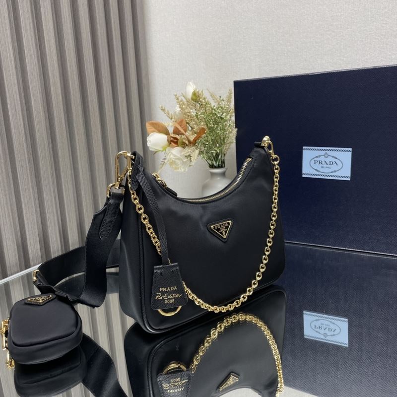 Prada Top Handle Bags